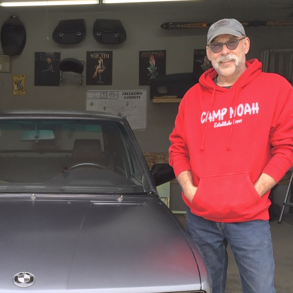 Meet your Posher, Benjamin